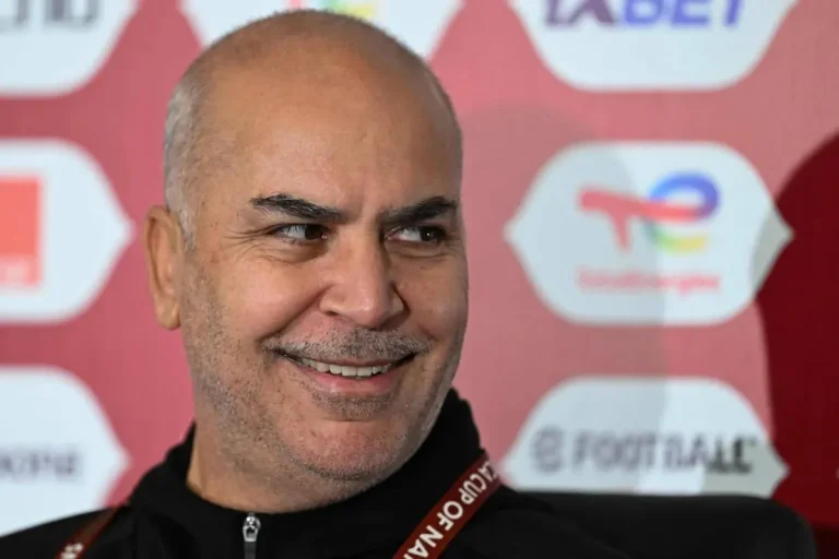 «أمم أفريقيا»… الطرابلسي: سأنسحب عندما أشعر بأنني لست مناسباً لتدريب تونس