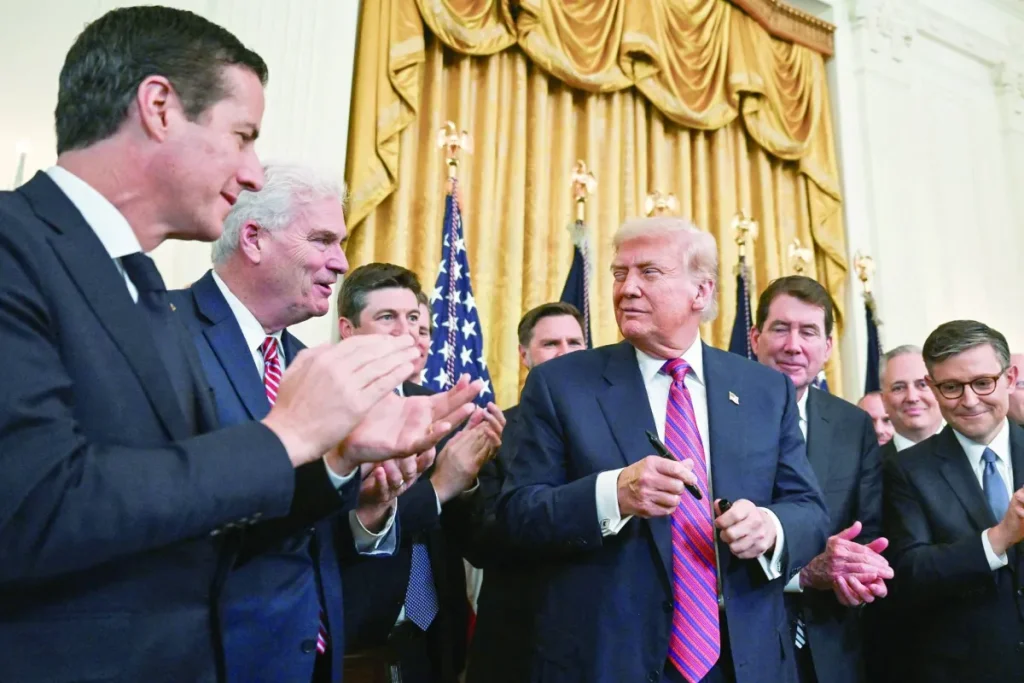 إدارة ترمب تعلن تجميد تمويل رعاية الأطفال بسبب قضايا احتيال مزعومة