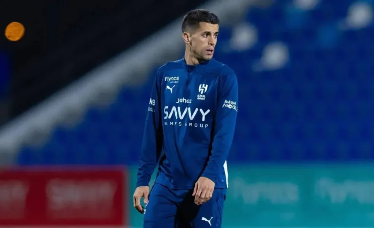 تقارير إيطالية: إنتر يتوصل إلى اتفاق لضم كانسيلو