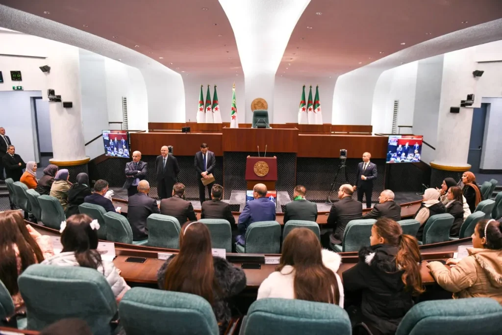 الجزائر: قانون الأحزاب الجديد يثير تحفظات المعارضة بسبب «قيود صارمة»