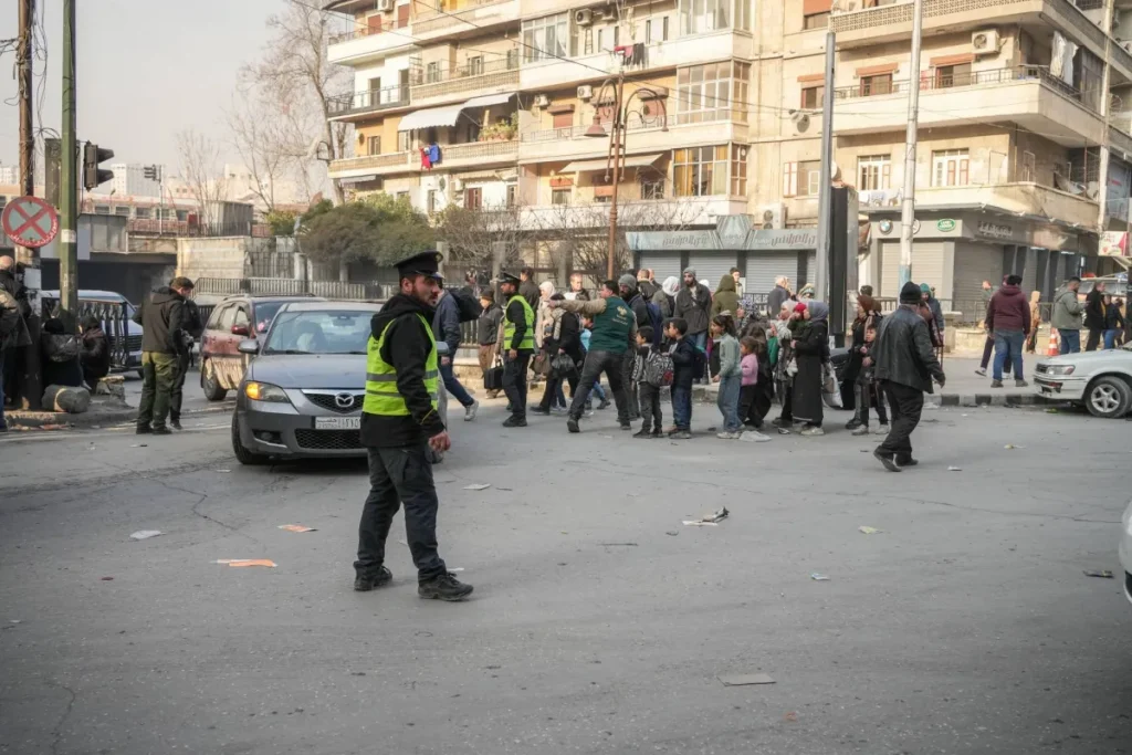 الحكومة السورية: الإجراءات في حلب تهدف لحفظ الأمن ومنع أي أنشطة مسلحة