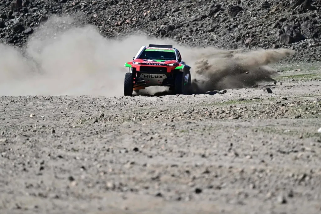 داكار السعودية… أعطال تنهي أحلام الراجحي في «اللقب الثاني»