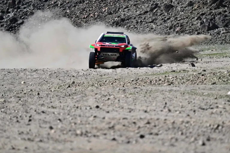 داكار السعودية… أعطال تنهي أحلام الراجحي في «اللقب الثاني»