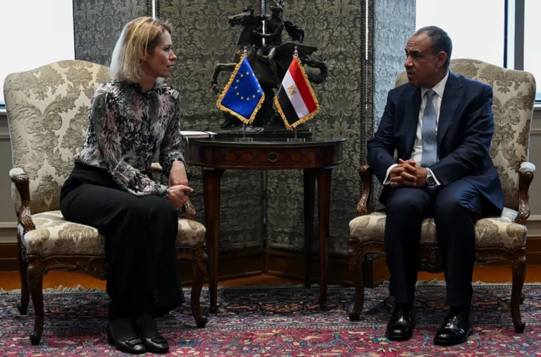 مصر تعيد تأكيد رفضها تقسيم غزة