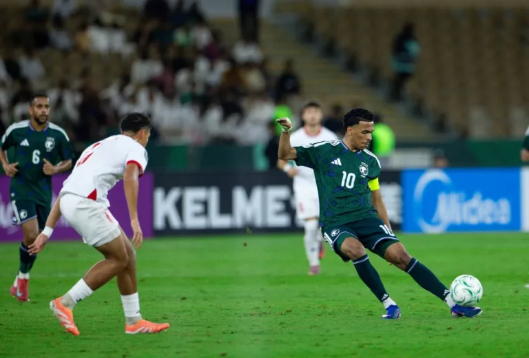 «كأس آسيا تحت 23 عاماً»: «الأخضر» يُعقد مهمته بالخسارة من الأردن