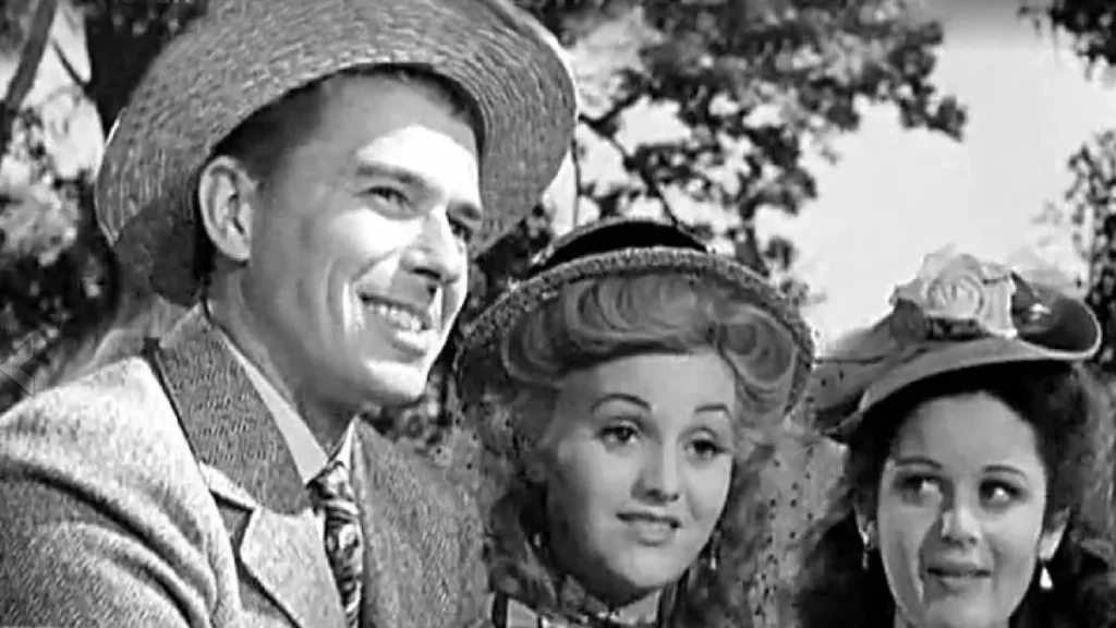 العلاقة اللولبية بين دونالد ترمب والسينما