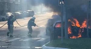 هجوم أوكراني على بيلغورود الروسية يلحق أضراراً بالبنية التحتية للطاقة