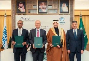 منحة سعودية بـ10 ملايين دولار لتوفير مياه آمنة ومستدامة في السودان