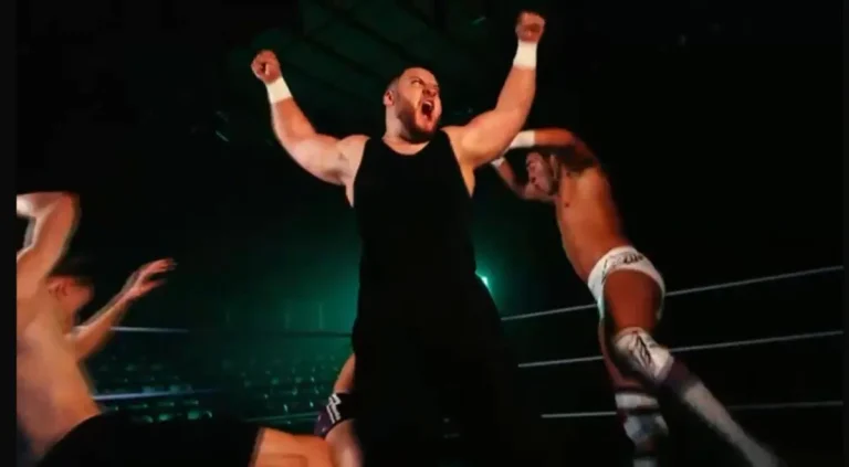 «فهد طويق»… من نيوم إلى حلبات المصارعة العالمية