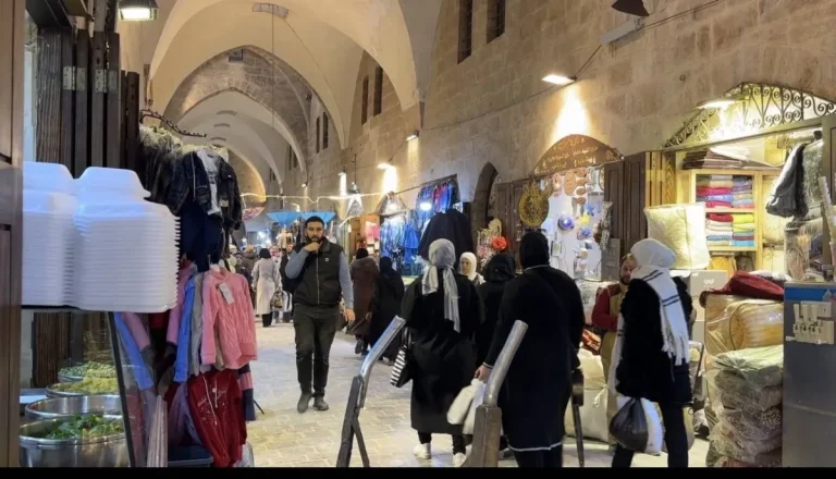 حلب تنفض عنها غبار الحرب وتستعيد حيويتها بمشاريع طموحة