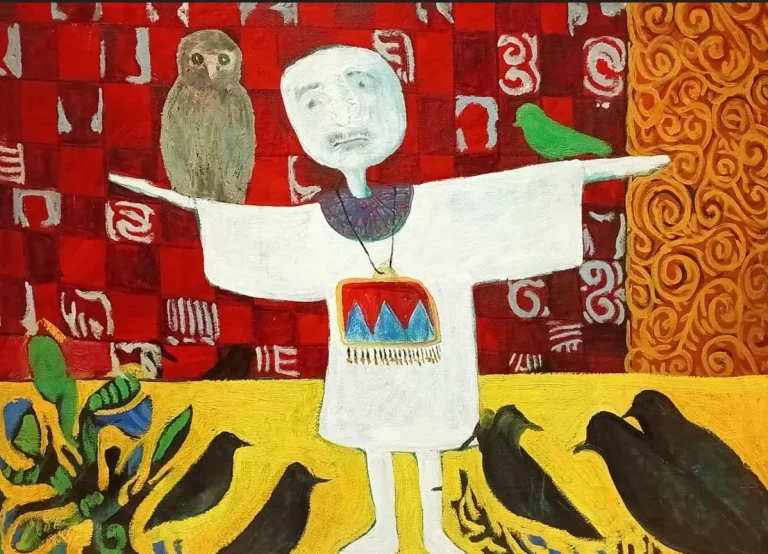 «رحلة في الذاكرة»… معرض ينطلق من المولد الشعبي إلى الحلم المعاصر