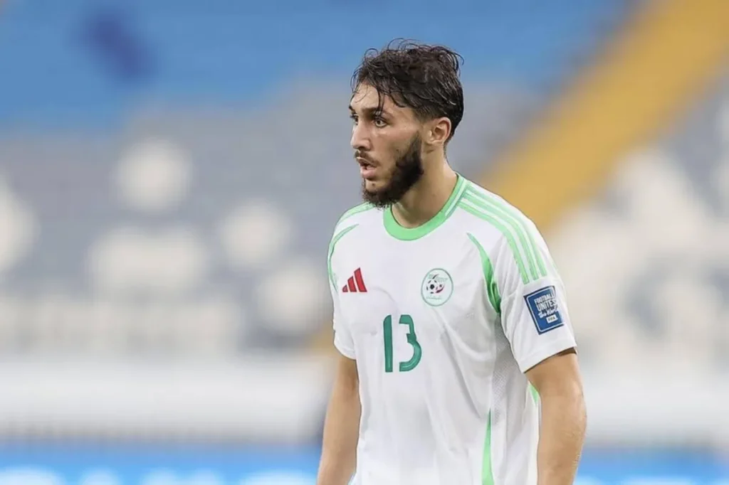 الإصابة تنهي مشوار الجزائري حجام في كأس أمم أفريقيا