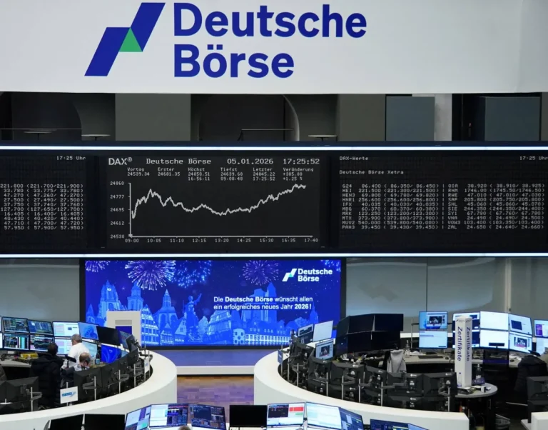 الأسهم الأوروبية تثبت مكاسبها مدعومة بصعود أسعار المعادن النفيسة