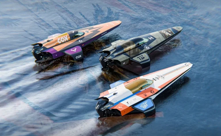 بطولة الزوارق الكهربائية تعود إلى جدة يومَي 23 و24 يناير