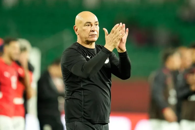 حسام حسن: هدفنا الفوز بأمم أفريقيا