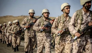 تقرير: جماعة كردية تعلن سيطرتها على قاعدة لـ«الحرس الثوري» غرب إيران