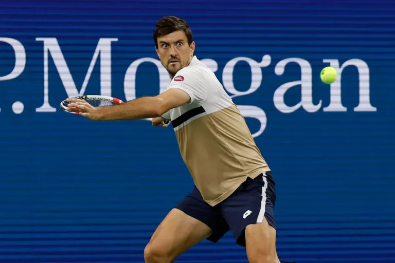 احتفال قبل الأوان يكلّف أوفنر الخسارة في تصفيات «أستراليا المفتوحة»