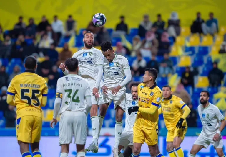 الدوري السعودي: مارتينيز ينقذ التعاون من فخ الحزم