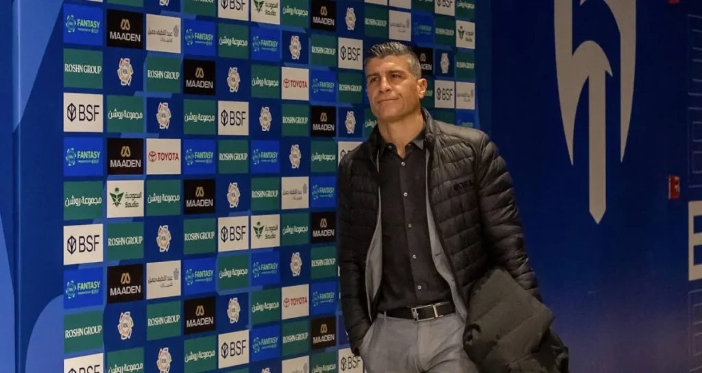 مدرب الفيحاء: آلية تعيين الحكام يجب أن تكون منصفة للجميع