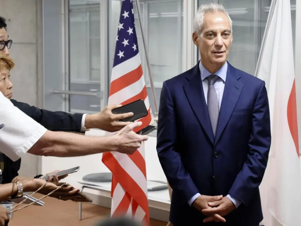 أبرز الشخصيات الديمقراطية المحتملة لسباق الرئاسة 2028