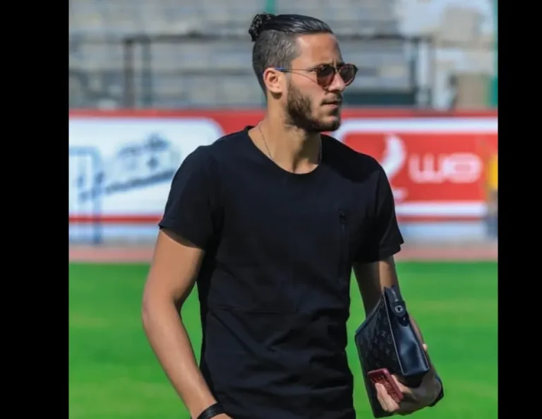 تأييد حبس لاعب نادي بيراميدز رمضان صبحي عاماً مع إيقاف التنفيذ