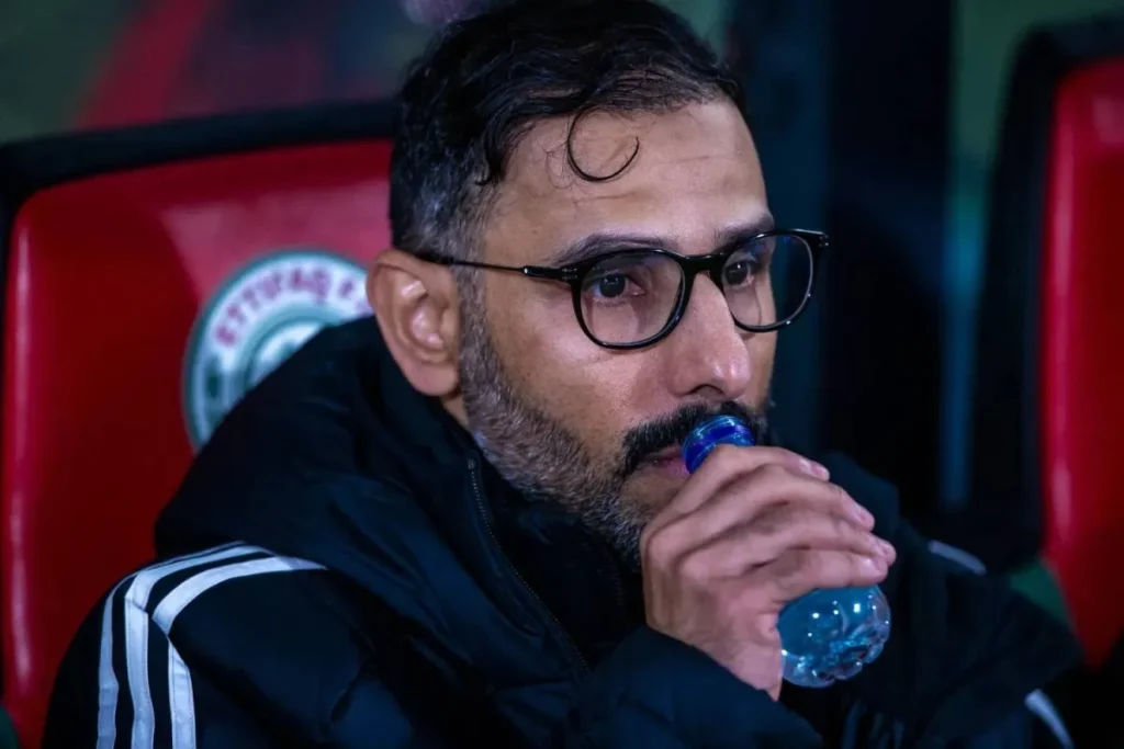 عبد الله الماجد: الهلال لا يتحكم بالنصر… وأقول لهم «نادينا ليس جداراً قصيراً»