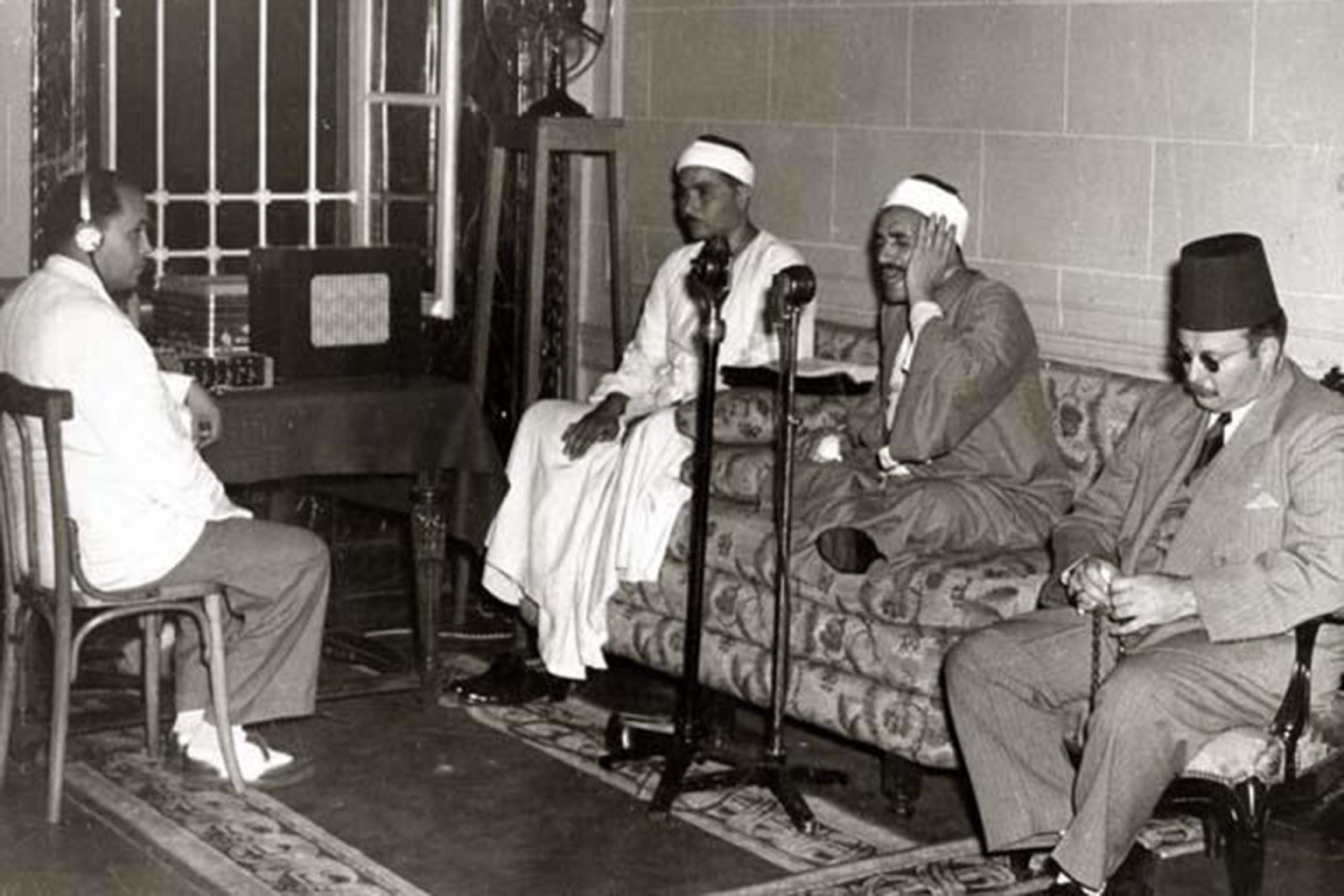 صوت لا يغيب.. كيف أصبح طه الفشني أيقونة رمضان بمصر؟