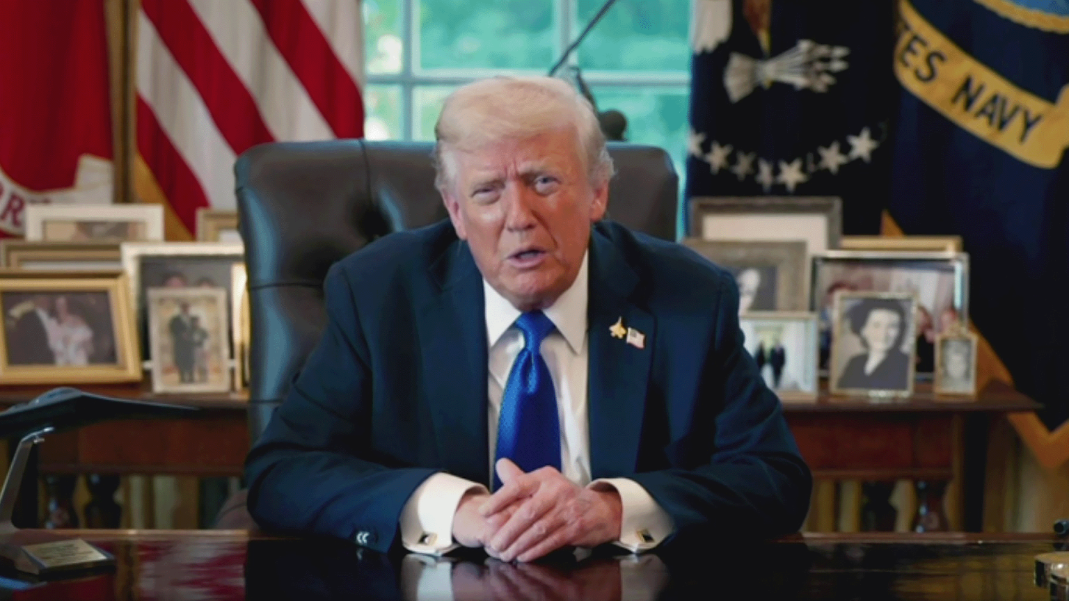 موقع بريطاني: لحظة خطيرة.. ظهور التحالف المناهض لترمب