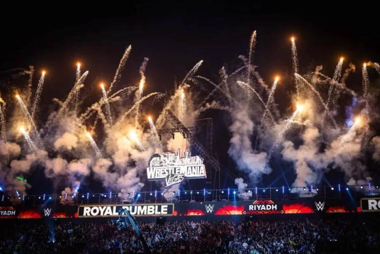 ليلة تاريخية في الرياض تدشّن الطريق إلى «راسلمينيا 42»