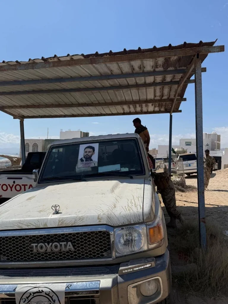 حضرموت: دعوات لإدراج أبو علي الحضرمي في قوائم الإنتربول