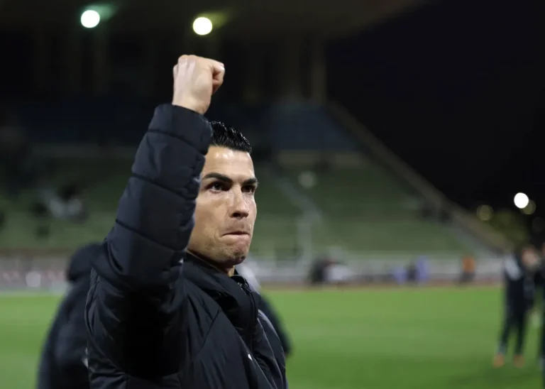 محاولات لإقناع رونالدو باللعب أمام الاتحاد