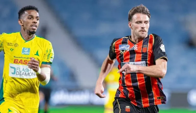 الدوري السعودي: الخليج يحبط الرياض بتعادل قاتل