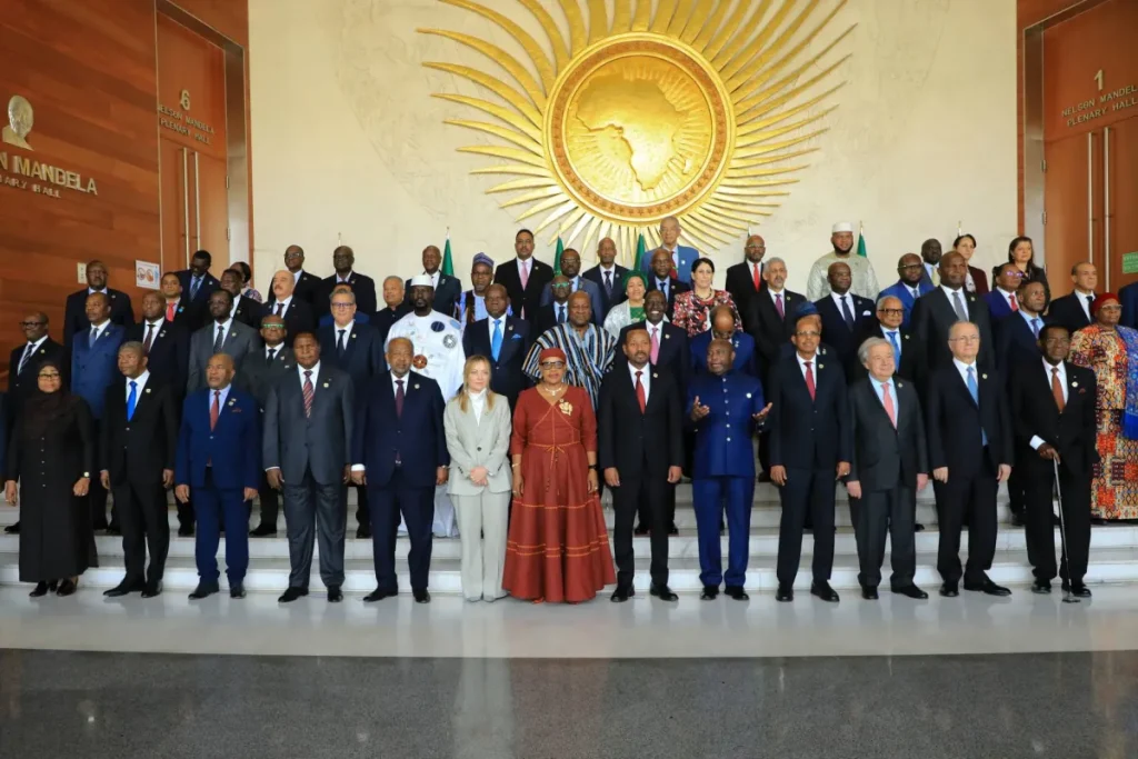 القمة الأفريقية تبحث عن حلول لمشكلات القارة