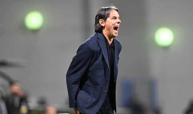 إنزاغي: لا أخاف تبديل النجوم