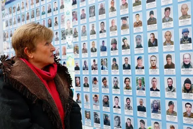 أوكرانيا تتوقع الموافقة النهائية على برنامج صندوق النقد الدولي خلال أسابيع