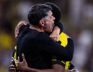 كونسيساو: الأرقام ليست كل شيء في كرة القدم