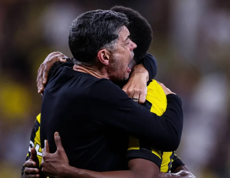 كونسيساو: الأرقام ليست كل شيء في كرة القدم