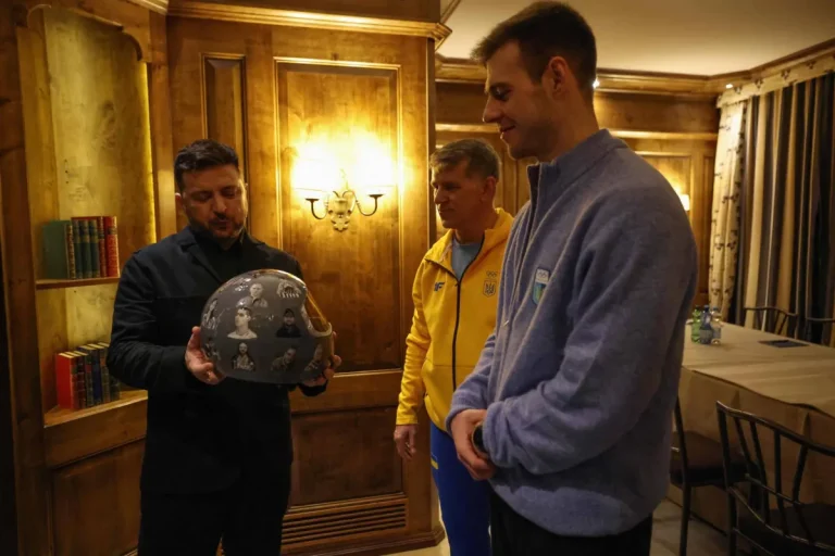 «قضية الخوذه الأوكرانية»: رفض استئناف هيراسكيفيتش ضد قرار استبعاده