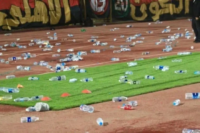 «أبطال أفريقيا»: الجيش الملكي يشكو جمهور الأهلي للكاف