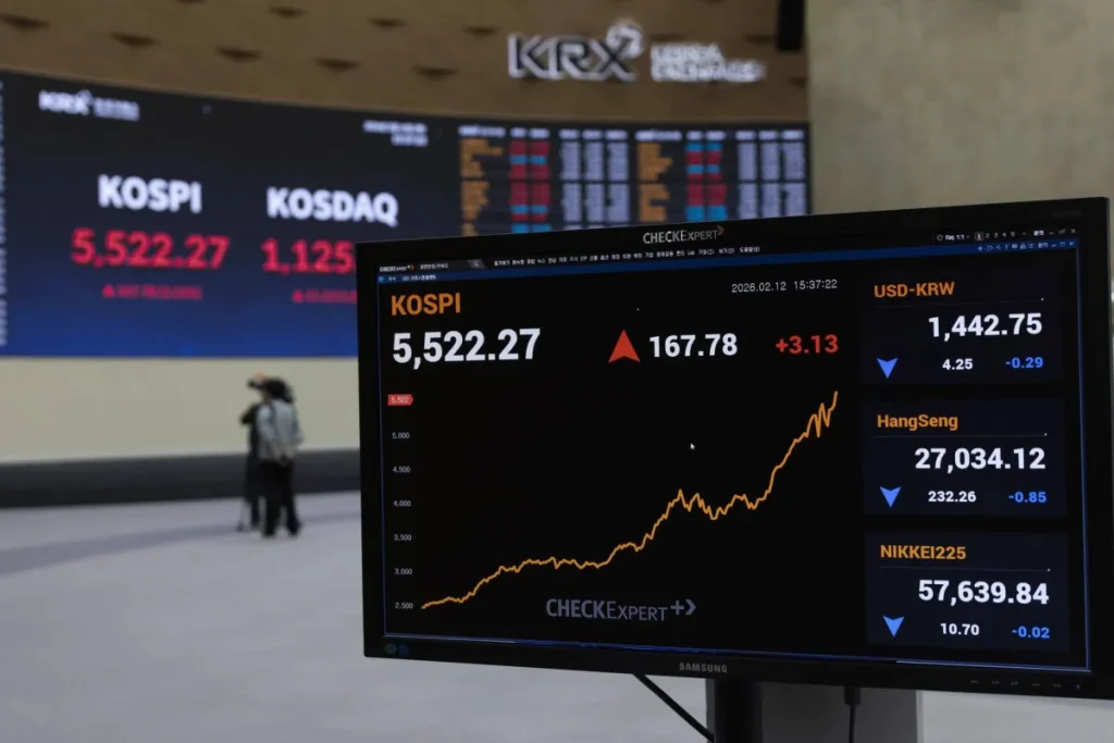 الأسهم الآسيوية ترتفع قبيل عطلة رأس السنة القمرية