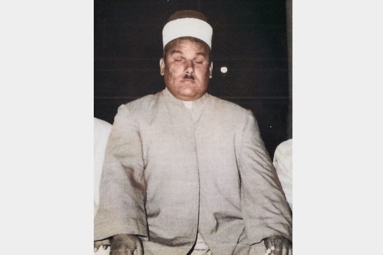 الحافظ خليل إسماعيل.. “بستان أنغام” عراقي طوّع 77 مقاما لخدمة القرآن