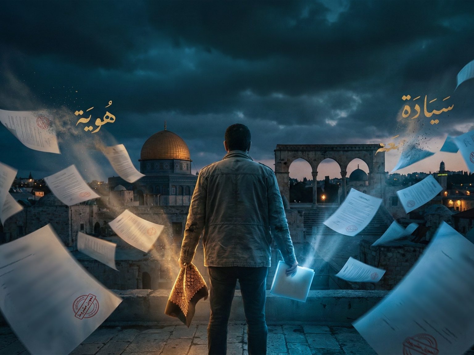 كيف يؤثر التمويل المشروط على الهوية الثقافية في القدس؟