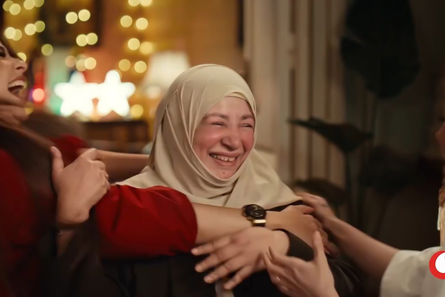 عبلة كامل تنهي غياب سنوات بظهور استثنائي في أول أيام رمضان 2026