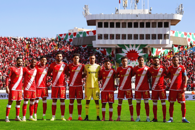 شاهد.. زياش يقود الوداد المغربي لربع نهائي الكونفدرالية الأفريقية