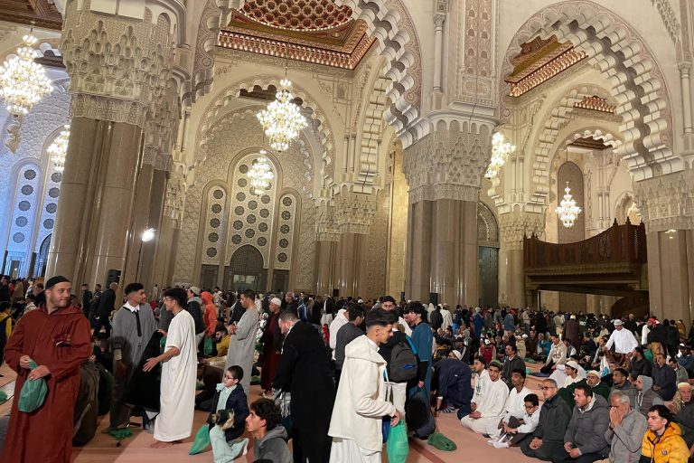 رمضان المغرب.. لوحة تطرزها روح التكافل وعبق التراث الأصيل