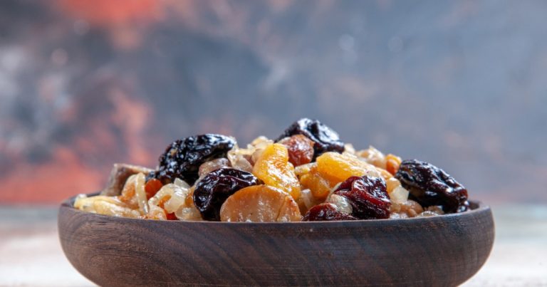 الخشاف.. طبق رمضاني مذهل يمنحك 6 فوائد من السحور حتى الإفطار