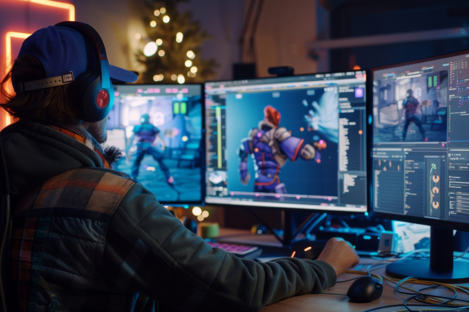 الذكاء الاصطناعي في قطاع الألعاب.. ثورة في الإنتاج أم إبادة للوظائف الإبداعية؟