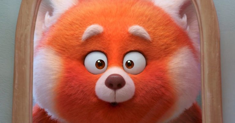 من “الباندا الأحمر” إلى “لوكا”: 6 أفلام أعادت تشكيل خطاب الرسوم المتحركة