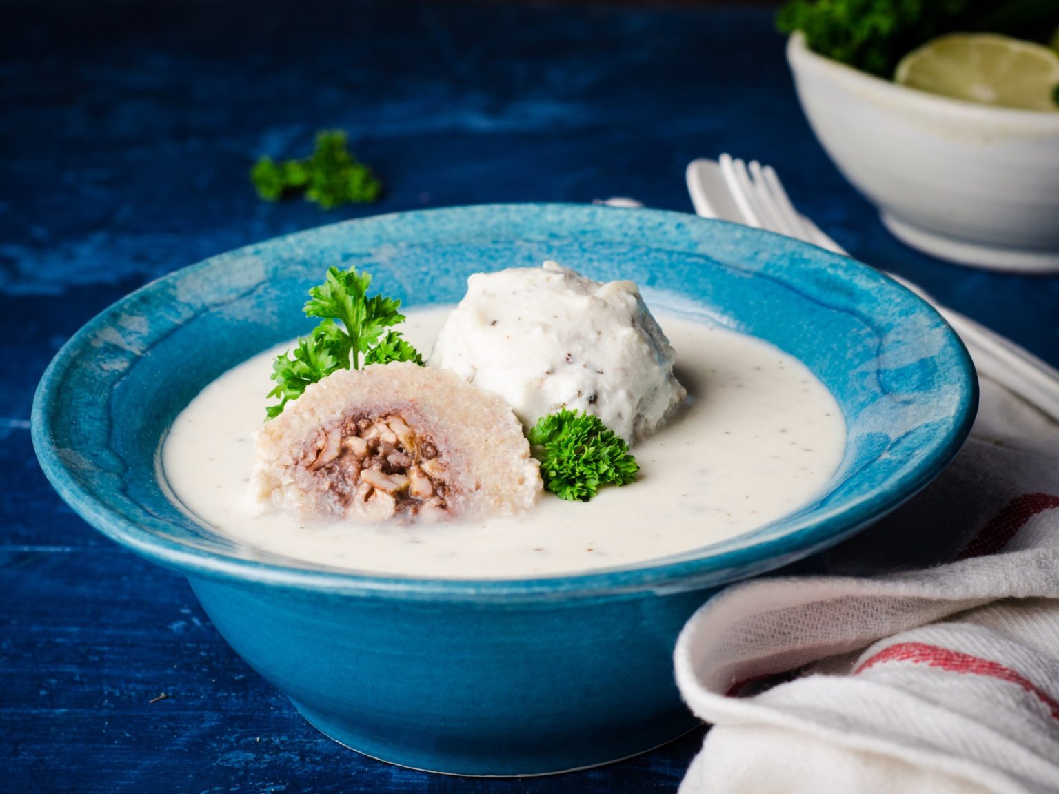 “تبييض السفرة”.. تقليد رمضاني متوارث يزين مائدة اليوم الأول في الساحل السوري