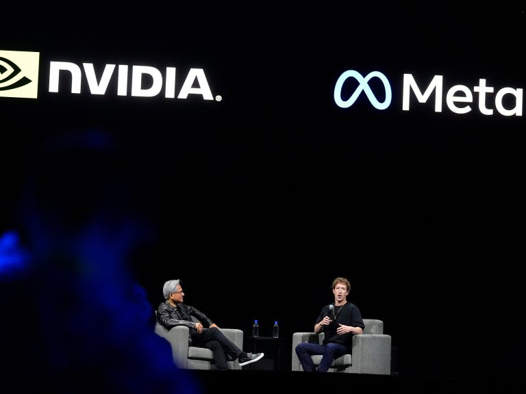 “ميتا” تعزز شراكتها مع “إنفيديا” عبر شراء ملايين معالجات الذكاء الاصطناعي